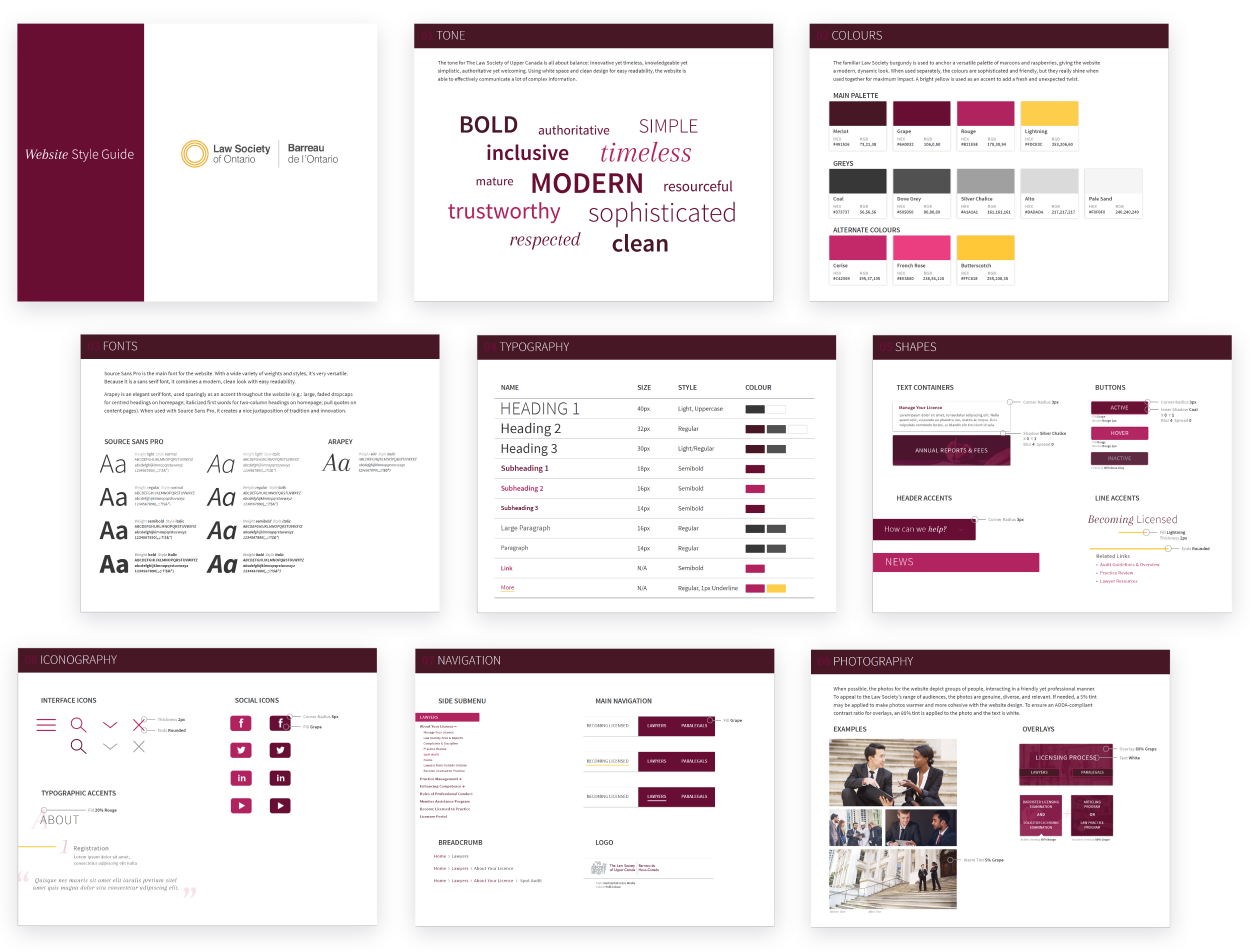 Law Society of Ontario